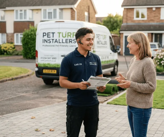 Pet Turf Installation Weott, CA FAQs