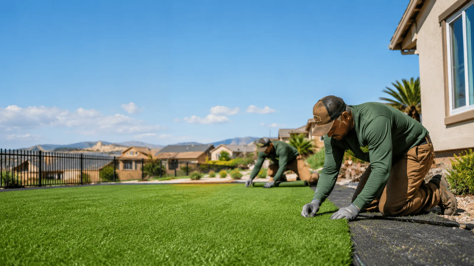 Pet Turf Installation in Weott, CA near me